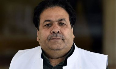 राजीव शुक्ला बने BCCI के कार्यवाहक अध्यक्ष, रोजर बिन्नी ने छोड़ा पद, 2022 में संभाला था पदभार