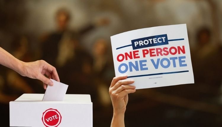 एक वोटर, एक वोट की व्यवस्था हो, दो या अधिक जगह नाम का चुनावी फर्जीवाड़ा पूरी तरह बंद हो जाएगा :  अजय  खरे