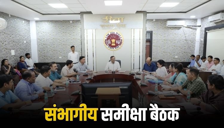 कमिश्नर बीएस जामोद ने दिए सीएम हेल्पलाइन और वृक्षारोपण लक्ष्य में तेजी लाने के निर्देश