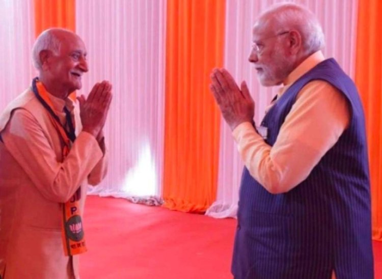 बैतूल के पूर्व सांसद सुभाष आहूजा का निधन, इमरजेंसी में 19 दिन जेल में रहे