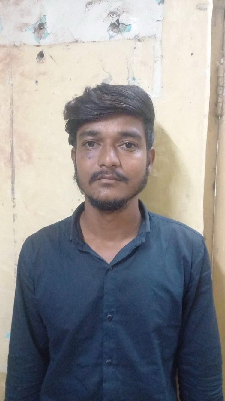 महाराष्ट्र से शातिर साइबर ठग गिरफ्तार, इंदौर में 60 लाख की ऑनलाइन ठगी का था आरोपी