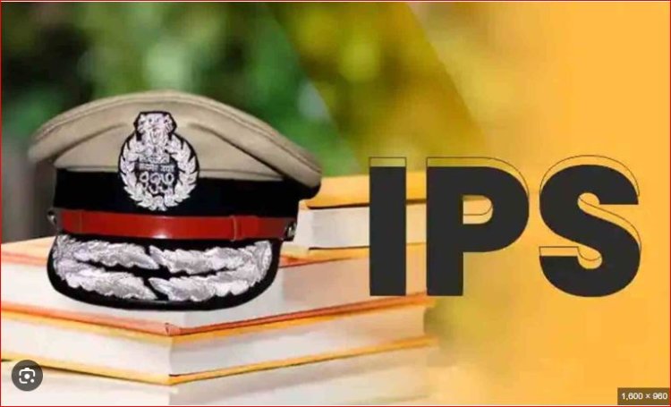 1993 बैच के IPS अधिकारी संजीव शमी को अतिरिक्त पुलिस महानिदेशक से विशेष पुलिस महानिदेशक बनाया गया
