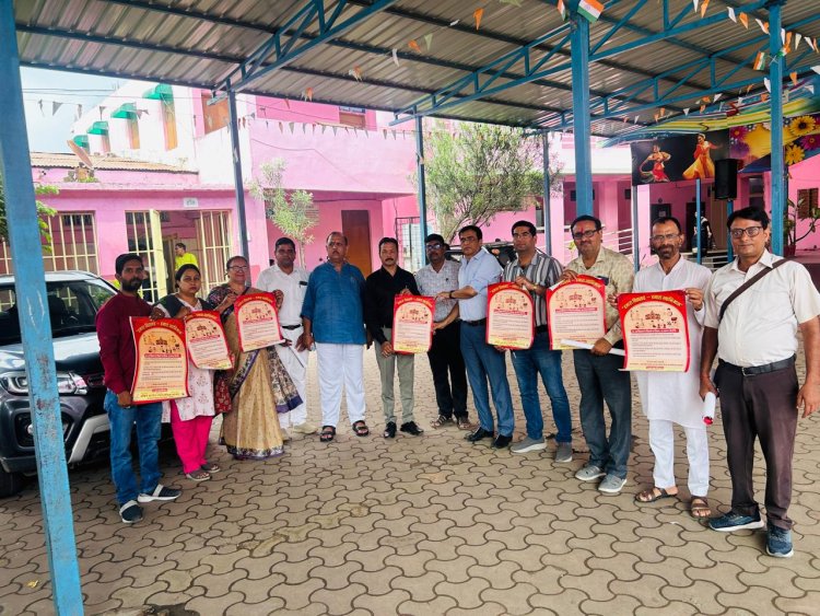 प्रदेश के एक लाख स्कूलों में आत्म विकास व चरित्र निर्माण का संकल्प लेंगे शिक्षक