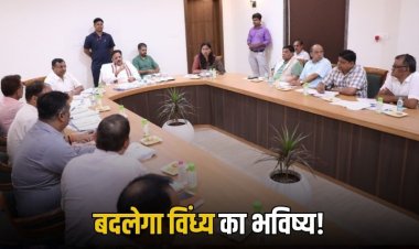 नवंबर में नईगढ़ी माइक्रो एक के इंटेक में पानी पहुंचने पर होगी सोन आरती