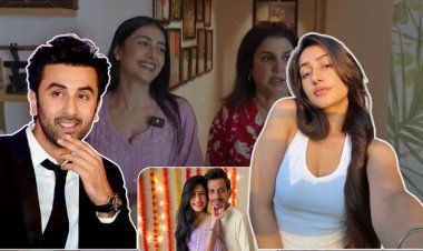 दोबारा प्यार को लेकर तैयार धनश्री, चहल के रिश्ते और रणबीर से जुड़ा खुलासा!