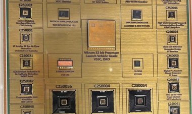 भारत की पहली 'मेड इन इंडिया' चिप 'विक्रम' लॉन्च, PM बोले- 'World Trust India'