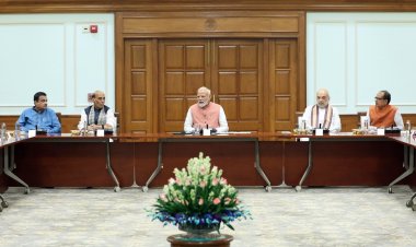 दिल्ली में BJP सांसदों की वर्कशॉप, PM MODI ने MP's का डिनर किया कैंसिल