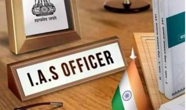 मध्यप्रदेश में राज्य प्रशासनिक सेवा के 16 अफसरों को IAS अवार्ड