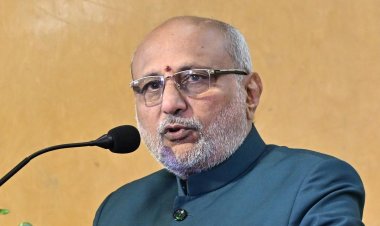 BREAKING NEWS: उपराष्ट्रपति चुनाव में सीपी राधाकृष्णन की जीत