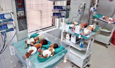 नर्मदापुरम जिला अस्पताल के एसएनसीयू में फिर नवजात की मौत