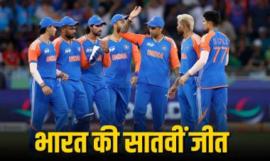 एशिया कप 2025, सुपर-4 में भारत ने फिर दी पाकिस्तान को करारी शिकस्त