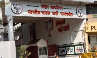 मैहर जिले की भाजपा कार्यकारिणी घोषित