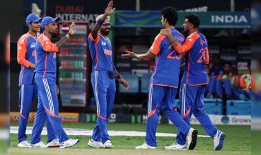 Asia Cup के फाइनल में पहुंचा भारत, 41 रन से बांग्लादेश को हराया