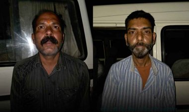 इंदौर में ब्राउन शुगर के साथ दो तस्कर गिरफ्तार, 1.30 लाख की ड्रग्स बरामद