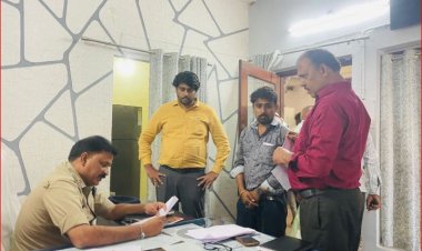 मणप्पुरम शाखा से 26 ग्राहकों का 4.5 करोड़ का असली सोना गायब  