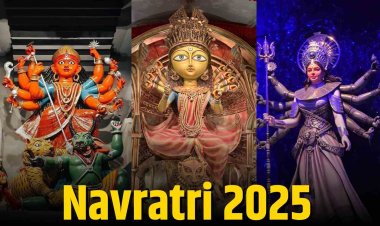 4000 पंडालों से सजा कोलकाता का दुर्गा महोत्सव