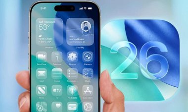 iOS 26 लॉन्च: Liquid Glass फीचर ने बढ़ाई iPhone यूजर्स की परेशानी