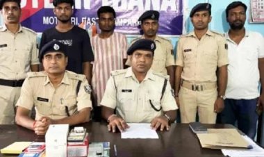 NSUI के छात्र नेता का पाकिस्तान कनेक्शन, 3 करोड़ की साइबर ठगी के मिले सबूत