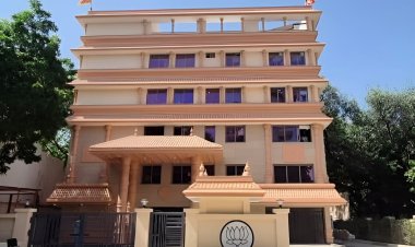 PM MODI करेंगे दिल्ली BJP के नए ऑफिस का उद्घाटन