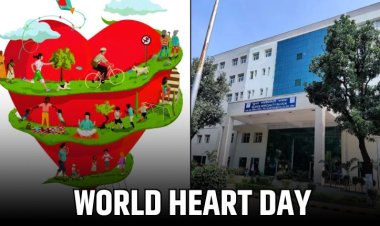विश्व हृदय दिवसः हार्ट के इलाज का हब बन रहा रीवा, दूसरे शहरों पर निर्भरता हुई कम