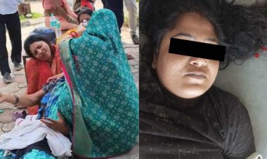 मैहर में नवविवाहिता की संदिग्ध मौत, दहेज प्रताड़ना का आरोप; पुलिस ने पति को किया गिरफ्तार