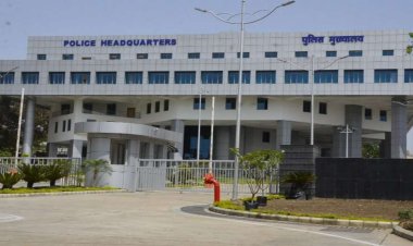 पुलिस अधिकारियों और कर्मचारियों को हेलमेट पहनना जरूरी, नहीं तो होगी कार्रवाई