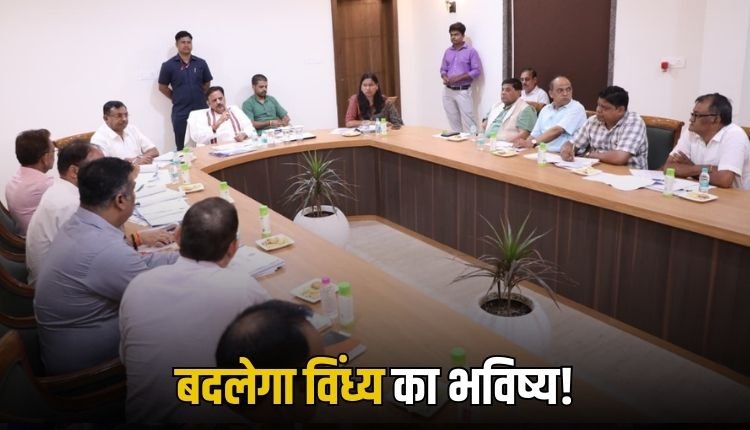 नवंबर में नईगढ़ी माइक्रो एक के इंटेक में पानी पहुंचने पर होगी सोन आरती