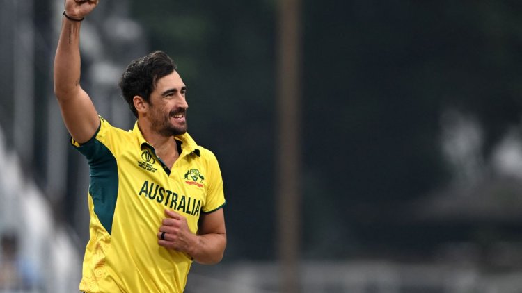 Mitchell Starc का T20 इंटरनेशनल क्रिकेट से सन्यास, दूसरे सबसे ज्यादा विकेट लेने वाले गेंदबाज