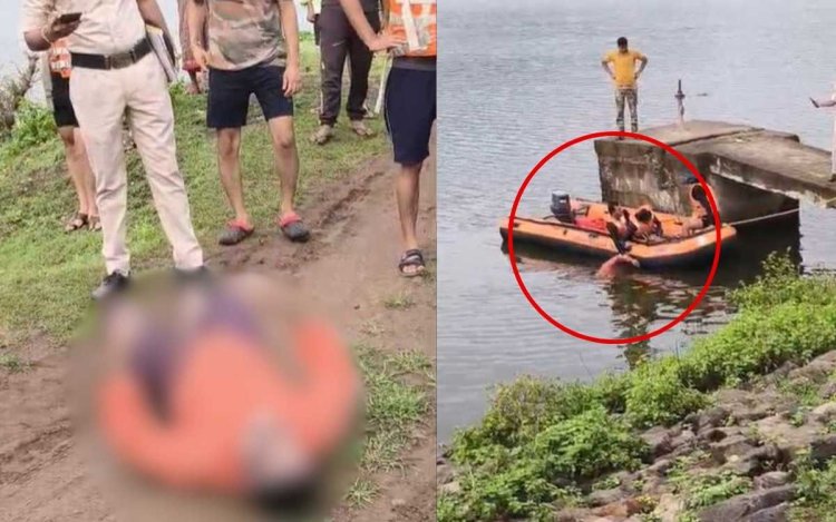 शहडोल के केलमनीया डैम में मिला युवक का शव
