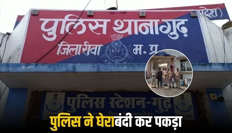 रीवा में 425 किलो विस्फोटक के साथ ट्रक जब्त, खनन माफिया से जुड़ने की आशंका