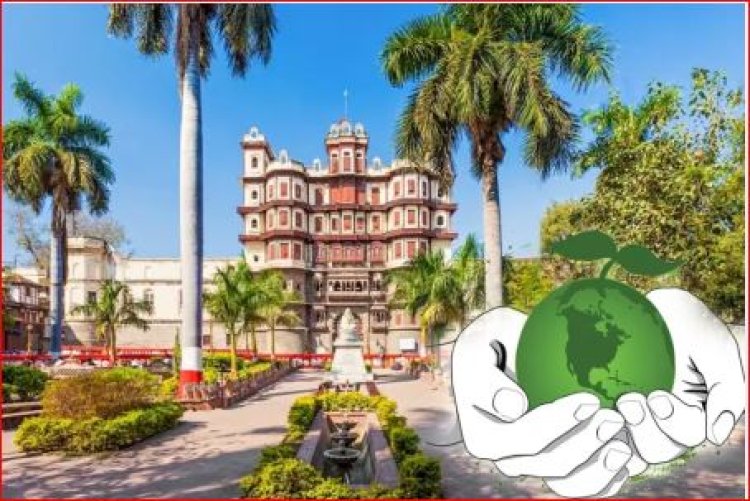 स्वच्छ वायु सर्वेक्षण में भी इंदौर बना देशभर में नंबर वन  200 में से 200 अंक मिले