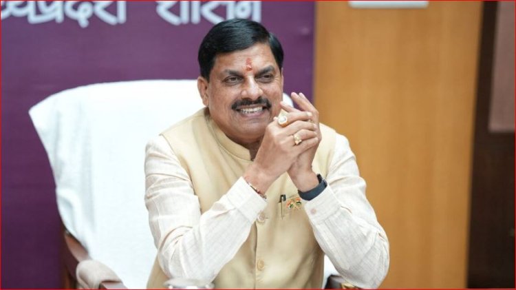 CM डॉ. मोहन यादव 7832 टॉपर स्टूडेंट को देंगे स्कूटी की राशि