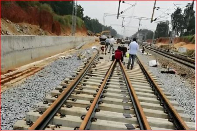राजस्थान से MP को जोड़ेगा एक और नया रेलमार्ग, 8 नए स्टेशन बनेंगे