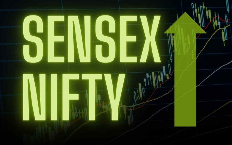 Share Market Update 16 sep: सेंसेक्स 150 और निफ्टी 50 अंक चढ़े