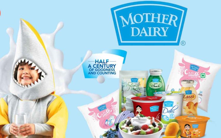 मदर डेयरी का टेट्रा पैक हुआ सस्ता, घी, बटर,आइसक्रीम के दाम भी किए कम!