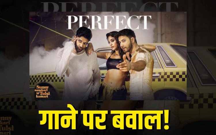 गुरु रंधावा के गाने "Perfect" को लेकर मची controversy