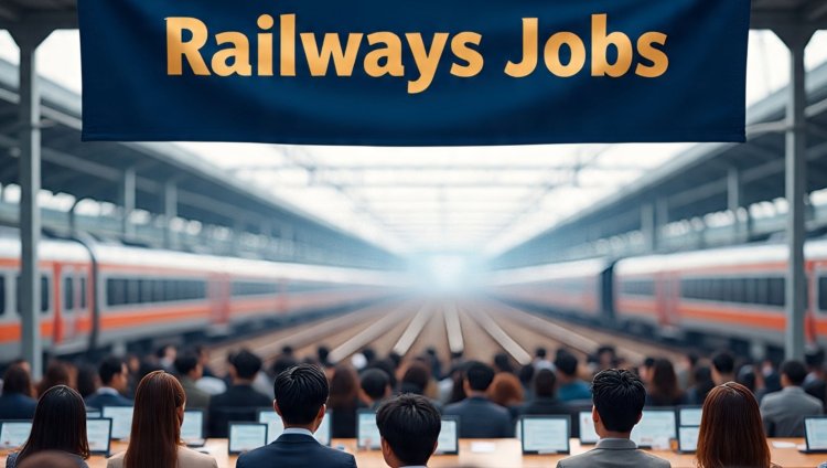 Railways Jobs: स्पोर्ट्स में किया है कमाल तो बिना एग्जाम मिलेगी नौकरी, पढ़ लो पूरी खबर पता चल जाएगा