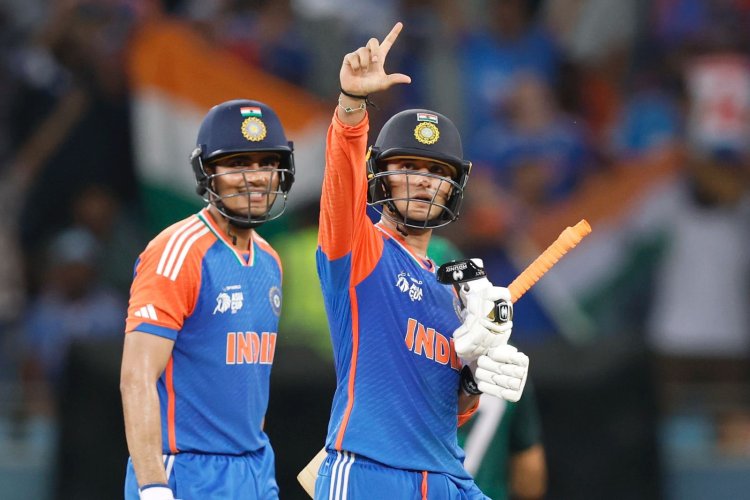 अभिषेक शर्मा ने कमाल खेला, लगाई रिकॉर्डस की झड़ी, युवराज और गंभीर को छोड़ा पीछे