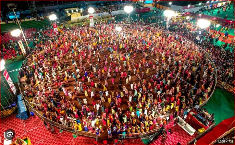 भोपाल में गरबा को लेकर गाइडलाइन जारी बिना आईडी प्रूफ के नहीं मिलेगी एंट्री