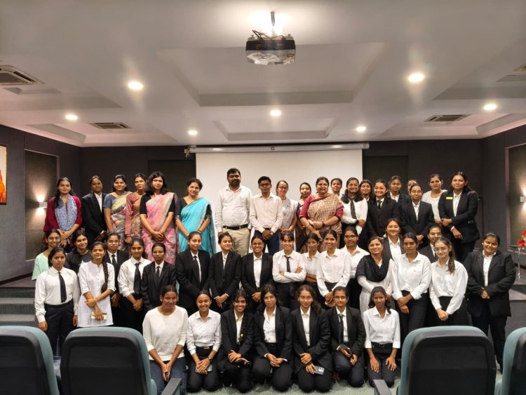 श्री सत्य साईं महिला विधि महाविद्यालय में विधिक अनुसंधान पर एक दिवसीय कार्यशाला का आयोजन