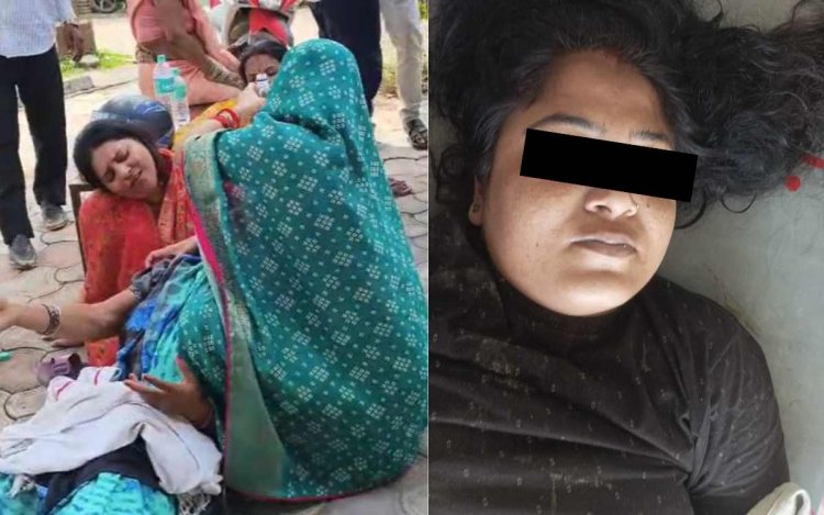 मैहर में नवविवाहिता की संदिग्ध मौत, दहेज प्रताड़ना का आरोप; पुलिस ने पति को किया गिरफ्तार
