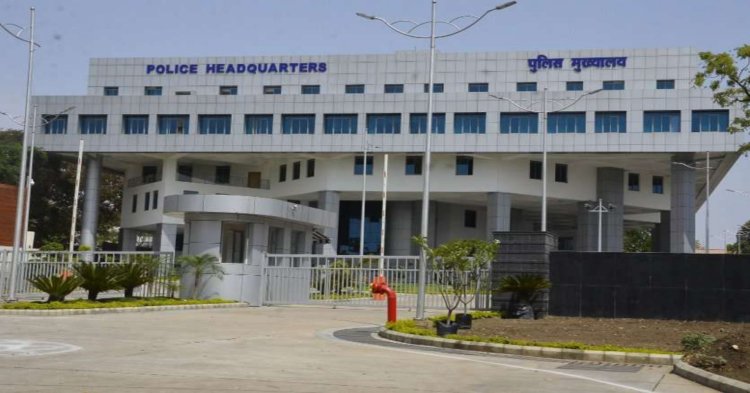 पुलिस अधिकारियों और कर्मचारियों को हेलमेट पहनना जरूरी, नहीं तो होगी कार्रवाई