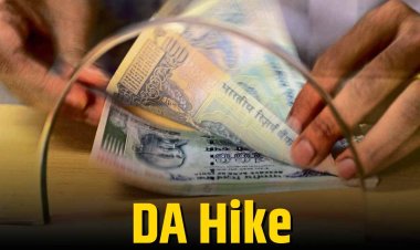 केंद्रीय कर्मचारियों के लिए खुशखबरी, DA में 3% की बढ़ोतरी