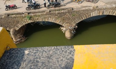 SATNA: युवक ने टमस नदी में लगाई छलांग, 3 घंटे बाद निकाला शव