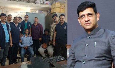 रिश्वतखोरों की सेवा समाप्ति भी कर दी जाएगी: इंदौर महापौर