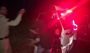 रायसेन अपने बेटे के साथ जा रही महिला को मारी गोली