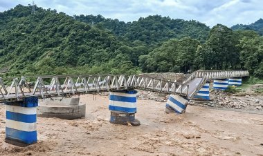 बंगाल के दार्जिलिंग में लैंडस्लाइड से भारी तबाही, अब तक 24 मौतें, कई लापता