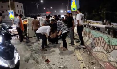 समान फ्लाइओवर पर दिल दहला देने वाला सड़क हादसा! एक की मौत, तीन घायल