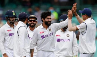 2027 वर्ल्ड कप पर नजरें टिकाए बैठे हैं रवींद्र जडेजा, ऑस्ट्रेलिया सीरीज से बाहर होने पर दिया बड़ा बयान