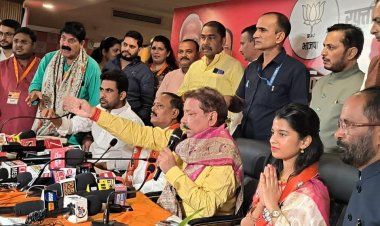 बिहार विधानसभा चुनाव: मैथिली ठाकुर को अलीनगर का टिकट, BJP की दूसरी लिस्ट जारी